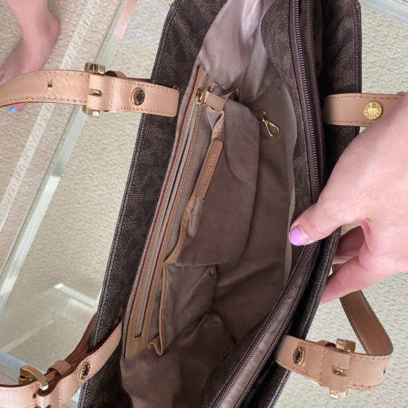 Michael Kors Laptop Tote Bag - Picture 5 of 5